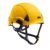 Capacete Leve para Trabalho em Altura Amarelo Petzl
