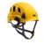 Capacete Leve e Ventilado Trabalho em Altura Amarelo Petzl