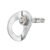 Coeur Bolt Stainless Chapeleta com Parabolt Petzl 10 Mm