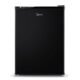 Frigobar Midea Compact 71 Litros Black Edition 127V