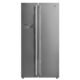 Refrigerador Geladeira Side By Side 528L Midea 127V