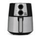 Fritadeira Elétrica Airfryer Midea Sem Óleo 3.5l Preta e Inox