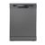 Lava Louças Midea 14 Serviços Cinza 127V