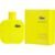 Optimistic Eau Spray 100ml Eau Lacoste L.12 Jaune Masculino
