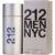 Perfume Masculino 212 Carolina Herrera Spray 100 Ml