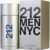 Perfume Masculino 212 Carolina Herrera Spray 200 Ml