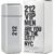 Perfume Masculino 212 Vip Carolina Herrera Spray 100 Ml