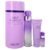 Caixa 100ml Parfum 7ml Gel de Banho Perry Ellis 360 Purple