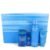 Caixa 50ml Gel De Banho Masculino Perry Ellis Aqua Colônia