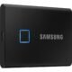 Hd Externo Samsung Portátil T7 Touch 1tb Usb 3.2 Gen 2 Ssd