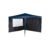 Conjunto Parede Para Gazebo Oxford Azul 3m X 3m Mor