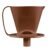 Suporte Marrom Para Coador De Café 102 Mor