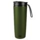 Copo Antiqueda 450ml Coffee To Go Verde Mor