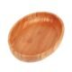 Gamela Oval Bamboo 33cm X 23cm Mor