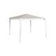 Gazebo 3m X 3m Ráfia Branco Mor