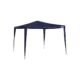 Gazebo 3m X 3m Ráfia Azul Mor