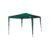 Gazebo Poliester Oxford Verde Mor Com Silvercoating 3m X 3m