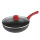 Panela Wok Linha Aroma 24cm Mor