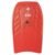 Prancha Bodyboard Aloha 57cm X 35cm Laranja Mor