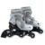 Roller Infantil Cinza Tamanho P 30 33 Mor