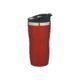 Copo Aço Inox 450ml Mor Coffee To Go Vermelho