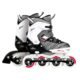 Roller Pro Cinza Tamanho M 34-37 Mor