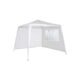 Conjunto Parede Para Gazebo Mor 2,4m X 3m Ráfia Branco