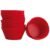 Formas Avulsas Silicone Cupcake e Muffin 12 Unidades Mor