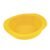 Forma Redonda de Silicone Mor Amarelo