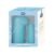 Conjunto Garrafa Térmica Céu Azul Mor