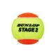 Bola De Beach Tennis Dunlop Stage 2