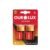 Pilha Alcalina C- Ourolux No Blister 2 Unidade Durabilidade