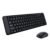 Kit Teclado E Mouse Sem Fio Logitech Mk220 Tamanho Compacto