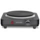 Fogão Cooktop Elétrico 1 Boca Easy Cook 127V Portatil