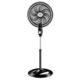 Ventilador De Mesa Mondial 40Cm 127V 140W 8P Coluna