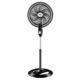 Ventilador De Mesa Mondial 40cm 140w 8p Coluna Restaurantes