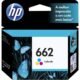 Cartucho Hp 662 Cz104ab Tricolor para 1516 2516 3516 2546