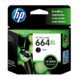 Cartucho Hp 664xl F6v31ab Ink Advantage Preto