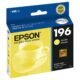 Cartucho Epson T196420-br Amarelo para Xp204/214 e Xp401/411