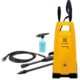 Lavadora De Pressão Electrolux Power Wash Ews30 1800Psi 1450W Amarelo 110V