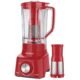 Liquidificador Mondial L-900, 5 Vel Pulsar, 900w Vermelho