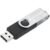 Pen Drive Multilaser Pd586 4gb Twist Preto