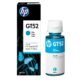 Refil de Tinta Hp Gt52 M0h54al Ciano para Multifuncional