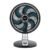Ventilador Philco Pvt400 Turbo, 40cm, 3 Vel, Preto 220v