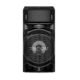 Caixa Acústica Lg Xboom Rn5, 600w Rms, Bluetooth Usb Karaokê