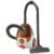 Aspirador de Pó Philco Hepa 1450w Laranja Branco 220v