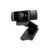 Webcam Logitech C922 Fhd 1080p A 30qps 3 Mp 78° Tripé