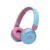 Headphone Infantil Jbl Jr310, Bluetooth, P2, Microfone – Azul E Rosa