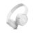 Headphone Jbl Tune 510, 32mm, Bluetooth, Microfone Integrado – Branco