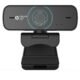 Webcam Hp W300 Fhd 1080p 30fps 2 Mp Foco Fixo Microfone Duplo 72°